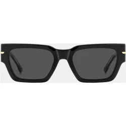 Gafa de sol de mujer rectangular en acetato