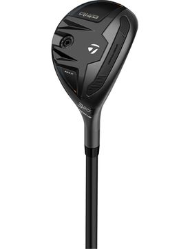 TaylorMade Rescue Qi4D Max