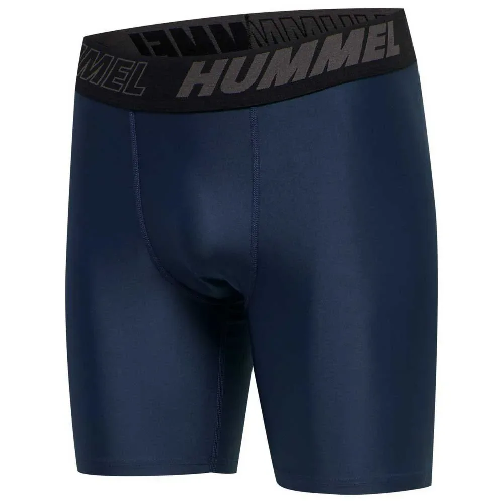 Leggings Courts Topaz Insignia Blue S - Hummel - FashionsVida