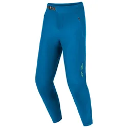 Bicycle Pantaloni A-dura Ride Blue Green