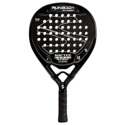 Runa 3d Hybrid Padel Racket Multicolour One Size