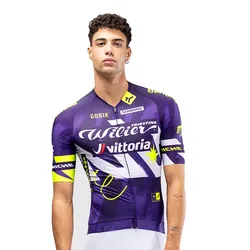 Maglia A Maniche Corte Cx Pro .0 Wilier Vittoria 2026 Multicolor