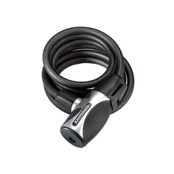 Lucchetto a spirale KryptoFlex 12mmx1.8mt