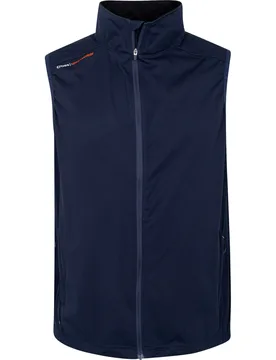 Cross Wind Weste, navy s - Cross - FashionsVida