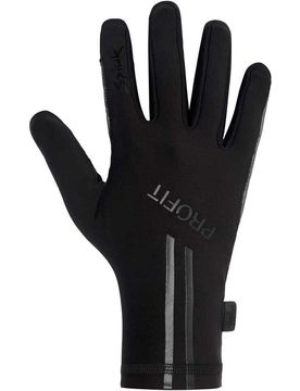 Profit coldrain guantes largos ciclismo Negro (XL)