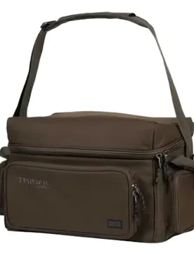 Tribal Carp Compact Carryall Green One Size unisex - Shimano Fishing - FashionsVida