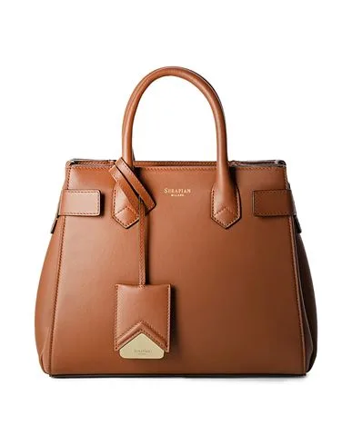 Handtaschen Damen Lederfarben -- Damen - Serapian - FashionsVida