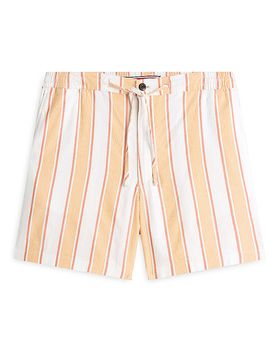 Shorts DOVER naranja 34