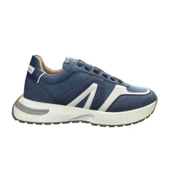 Sneaker uomo - hyde man - blu