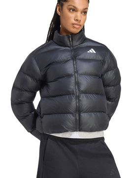 Essentials insulated chaquetas mujer Negro (M)