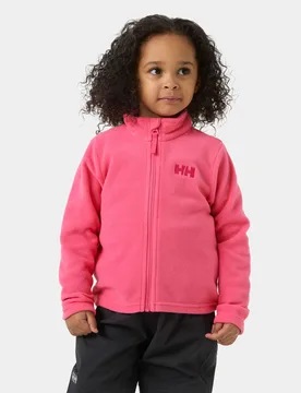 Kids’ Daybreaker Jacket Pink 6 - Hot Pink - Male - Helly Hansen - FashionsVida