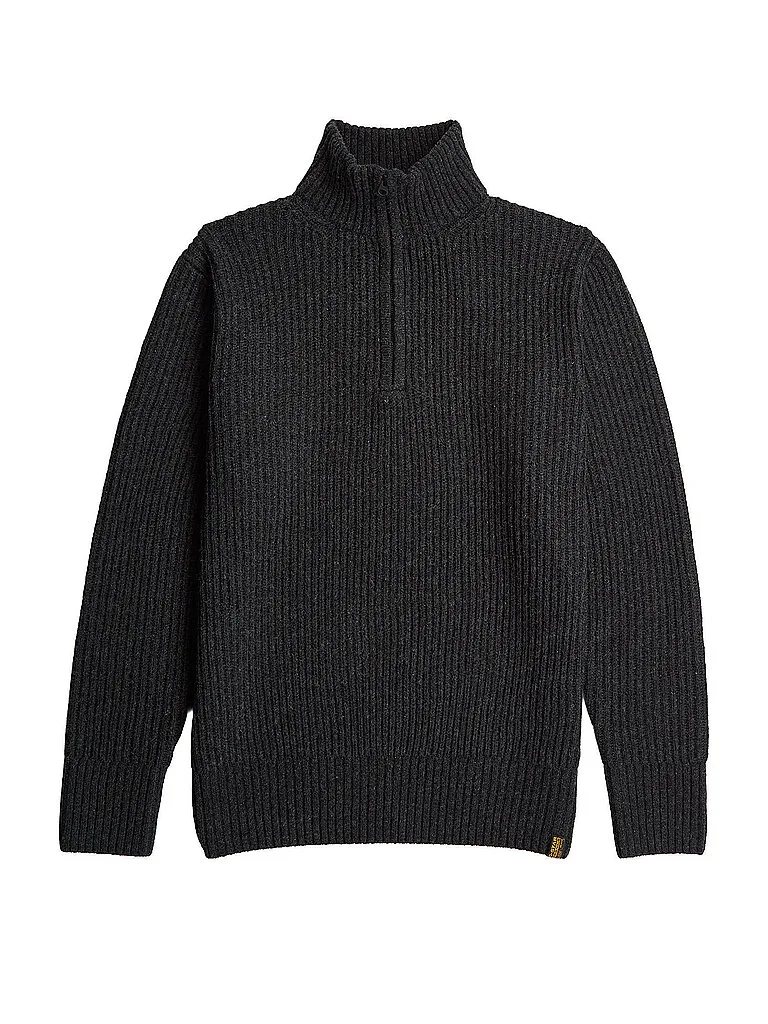 G-star Pull Troyer noir S - G-Star - FashionsVida