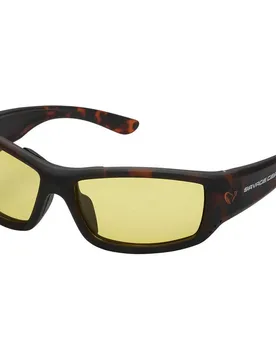 Savage 2 Polarized Sunglasses Yellow CAT4 Men,Women - Savage Gear - FashionsVida