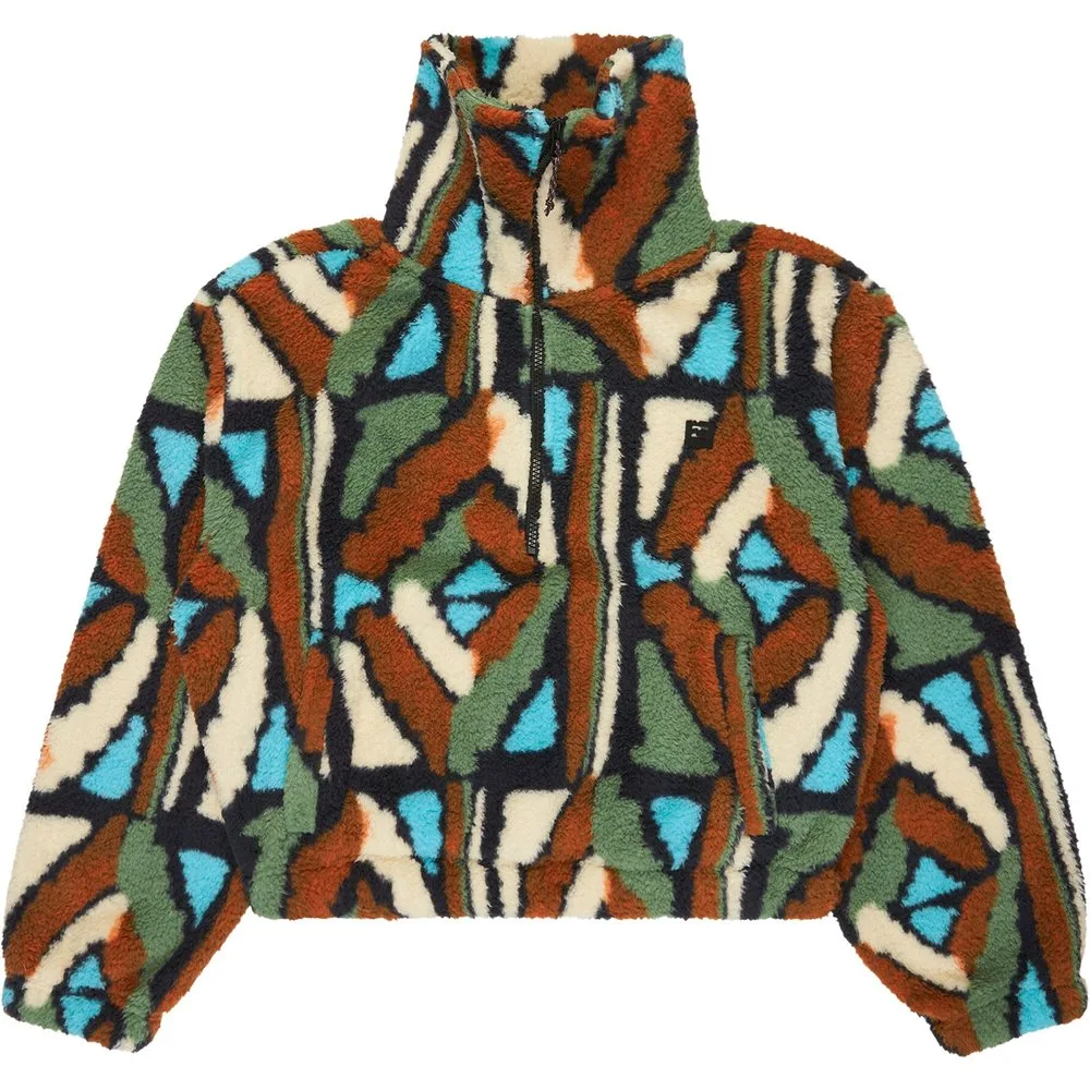 Forro polar de mujer Barra - Billabong - FashionsVida