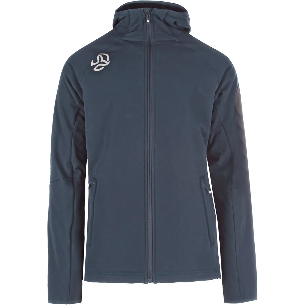 Sark fmw chaqueta softshell hombre Marino (L) - Ternua - FashionsVida
