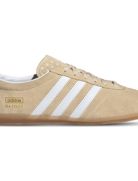 Gazelle Damen Sneaker - Weizen - Größe 39 1/3 - Wildleder Wheat 39 1/3