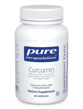 Encapsulations Capsules Curcumine 60 Unités