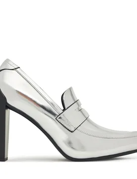 Halbschuhe Gem Loafer Hi 1095514116 Silberfarben 40 female - United Nude - FashionsVida