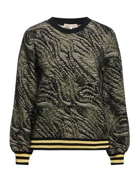 Pullover Damen Militärgrün S Damen