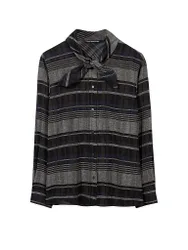 Luisa Cerano Blouse noir 34