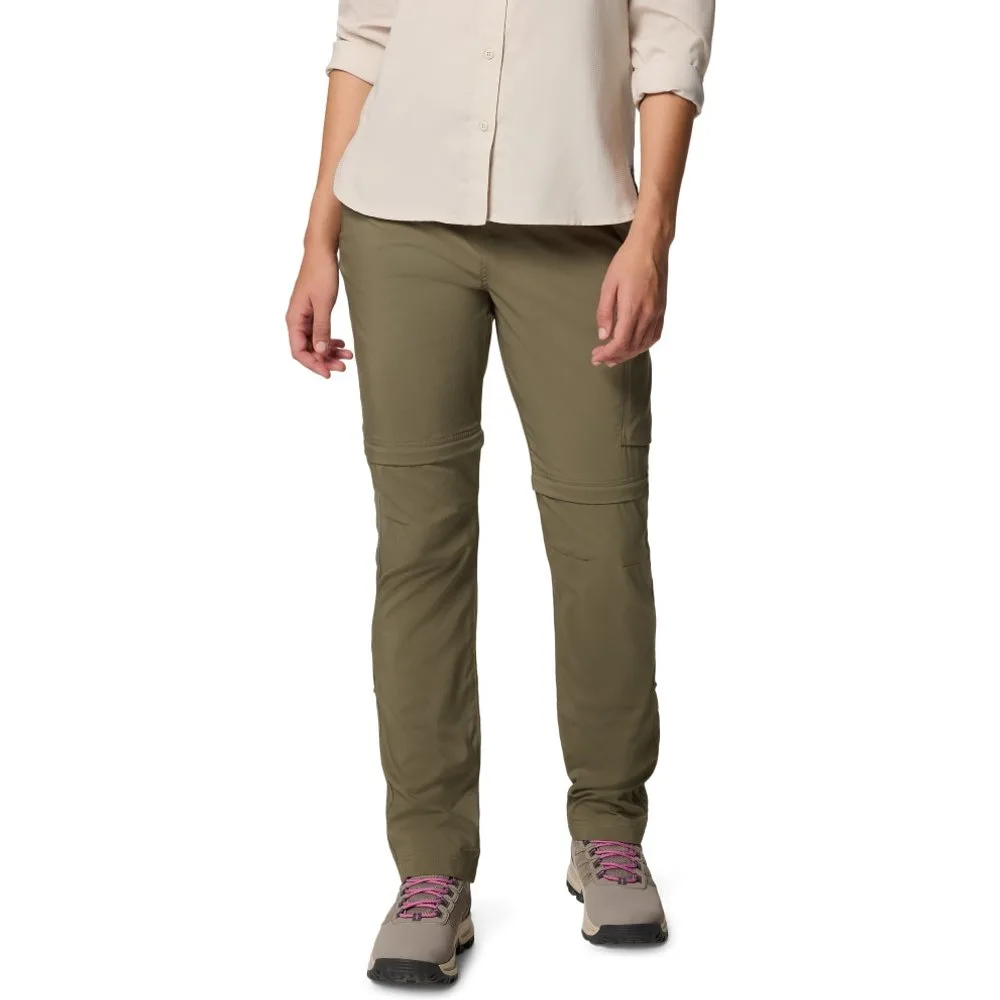 Pantalón convertible de senderismo de mujer Silver Ridge Utility™ - Columbia - FashionsVida