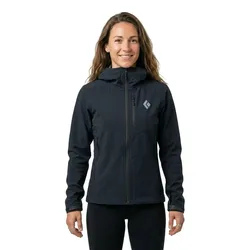 Veste Softshell Dawn Patrol Black S