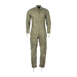 Bundeswehr Fliegerkombi - Grau / 52 Grau adult