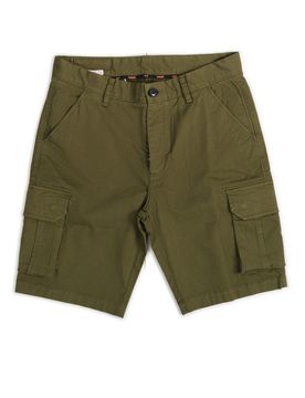 Bermuda Uomo B34104/37 VERDE SC