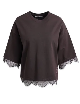 SMITH&SOUL T-Shirt braun M damen - SMITH&SOUL - FashionsVida