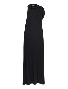 Tom Ford Vestito Lungo In Viscosa