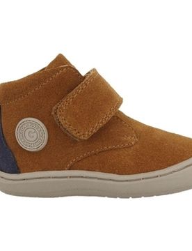 Stiefel Wirt Barefoot Kids Boots - Tan 26;27 Male