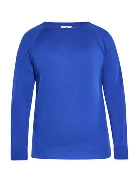 MO Jersey azul real