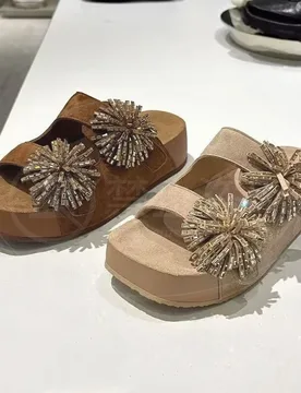 New Womens Shoes Fashion Square Head Platform Slippers for Woman Exquisite Vacation Casual Shoes Designer Shoes Zapatos De Mujer - Aliexpress - FashionsVida
