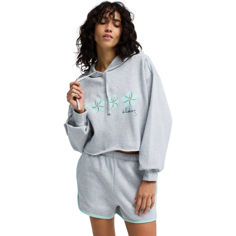 Sudadera de mujer Palmer - Billabong - FashionsVida