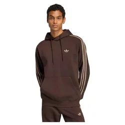 Originals Felpa Con Cappuccio 3 Stripes Hoodie Aurora Coffee L