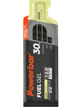 FUELGEL 30 Lemon Caffeine 1 Stück - PowerBar - FashionsVida