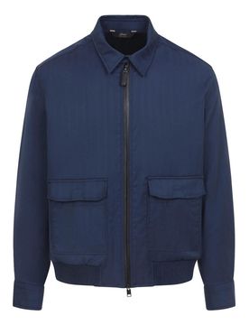 Brioni Giacca di lana