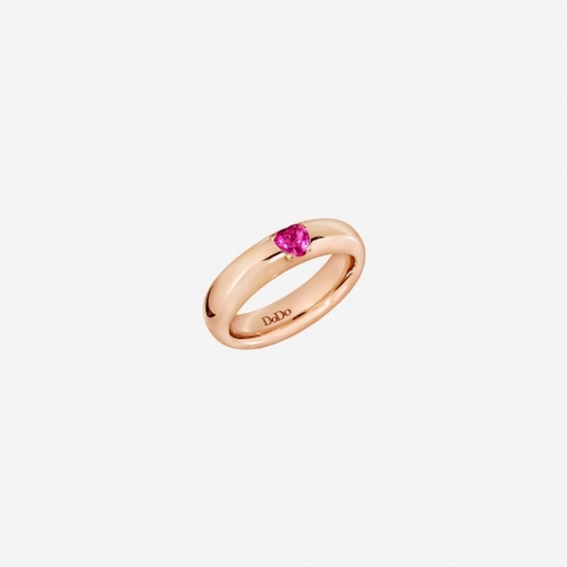 Anello Cuore DAC3000_HEART_SR09R