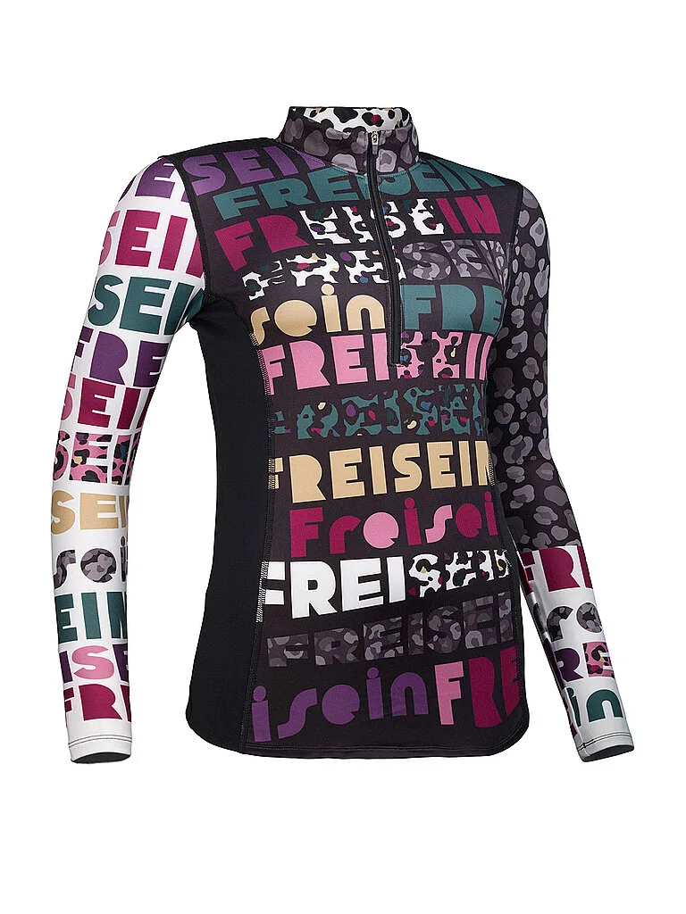 Camiseta interior de mujer IconShirt multicolor XS - Freisein - FashionsVida