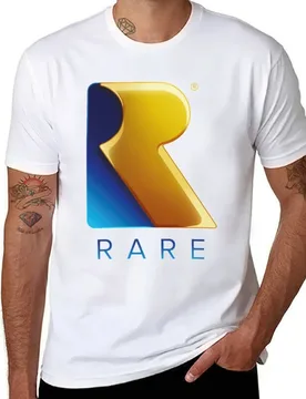 Rare Logo T-Shirt anime t shirts for man t shirt man cotton T-Shirt - Aliexpress - FashionsVida