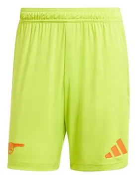 Torwartshorts Arsenal 2024/25 - Jaune - male - Size: M