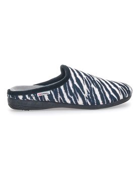 Pantofole Superga 10623 Zebrata 40