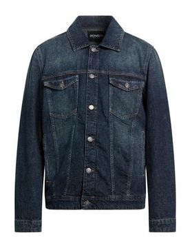 Jeansjacke/-mantel Herren Blau 52,54 Herren