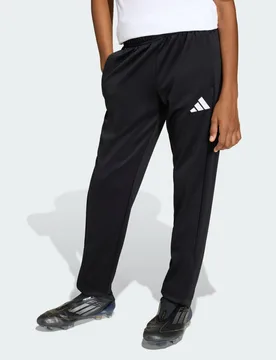 Pantaloni da allenamento Entrada26 11-12A Black / White - Adidas - FashionsVida