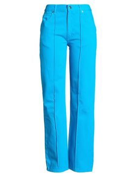 Jeanshose Damen Azurblau 32,34,36,38,40 Damen