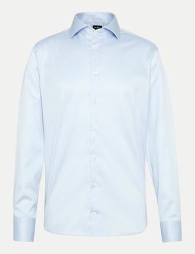 Tailor-Fit Hemd RIVARA-TFN Blau 41