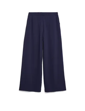 Marlenehose HIMAARI dunkelblau XS damen - Armedangels - FashionsVida