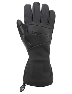 Gants Supercell Black L Homme
