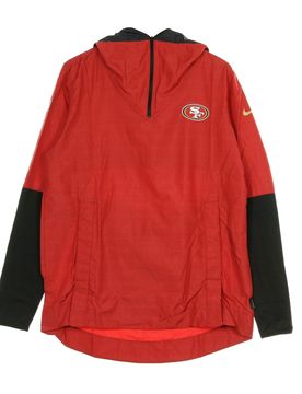 Giacca a Vento Infilabile Uomo Nfl Team Logo Pregame Lightweight Player Jacket Saf49e Original Team Colors