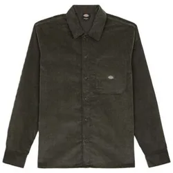 Hemdbluse Corduroy Shirt Dk0a8652-Ogx1 Olive Green It S Male